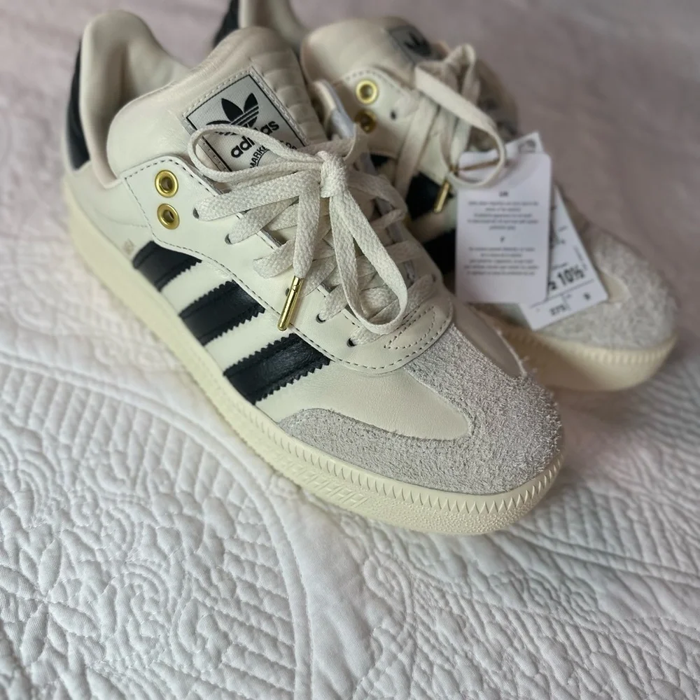 adidas step into